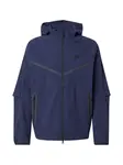 Nike Sportswear Prechodná bunda  námornícka modrá