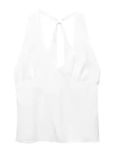 Pull&Bear Blúzka  biela