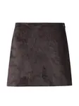 GUESS Sukňa 'CAMRYN'  čokoládová