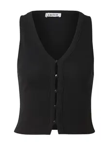 EDITED Top 'Naika'  čierna