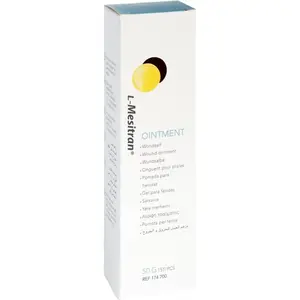 L-Mesitran Ointment hydroaktivní antimikrobiální mast pro hojení ran