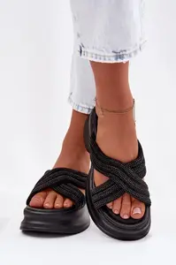 Dámské sandály na platformě Liorine