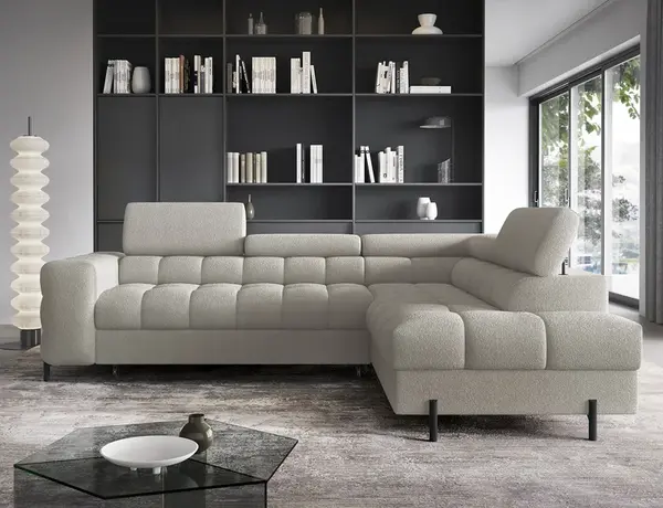 Sedací souprava Ferucce Provedení: Pravá varianta, látka: Royal 20