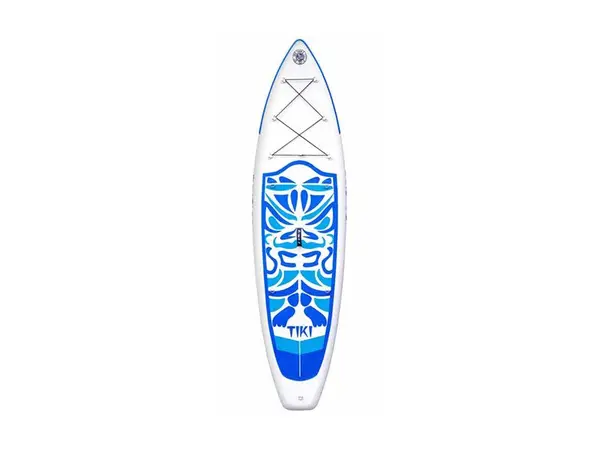 Paddleboard FunWater SUPFW05B Tiki Blue/White