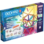 Geomag Glitter 142 dílků