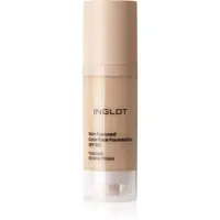 Inglot Skin Focused Care Face Foundation SPF 50 krycí make-up SPF 50 odstín 304 Classic Beige 30 ml