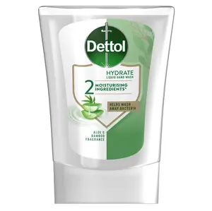 DETTOL Jemná Aloe Vera  Náplň do bezdotykového dávkovače 250 ml