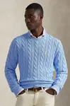Polo Ralph Lauren sveter pánsky bavlnený