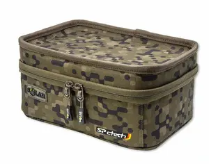 Solar sp c-tech tackle station medium