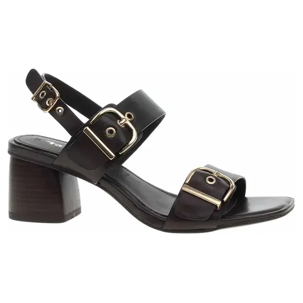 Dámské sandály Tamaris 1-28354-46 mocca 37