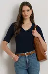 Lauren Ralph Lauren  Bavlněné tričko