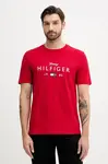 Tommy Hilfiger  Bavlněné tričko
