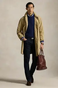 Polo Ralph Lauren trenčkot pánský