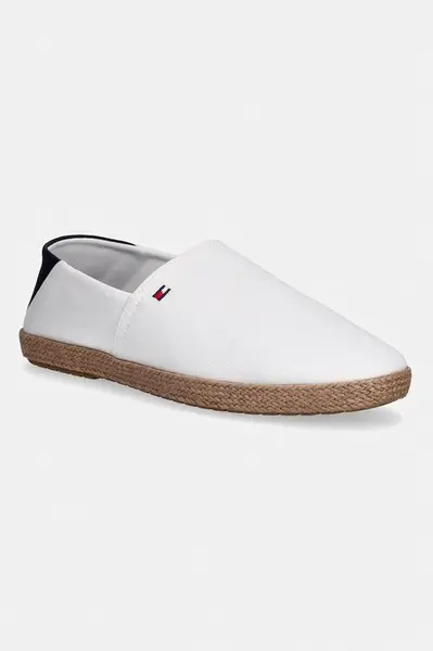 Tommy Hilfiger pánské espadrily CORE HILFIGER ESPADRILLE TEXTILE