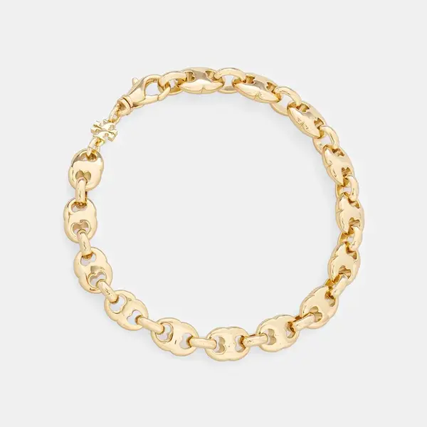 Tory Burch Náramek Tory Burch Gemini Link