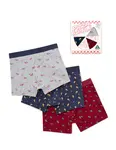 Celio Pizza Boxer Box dárková sada