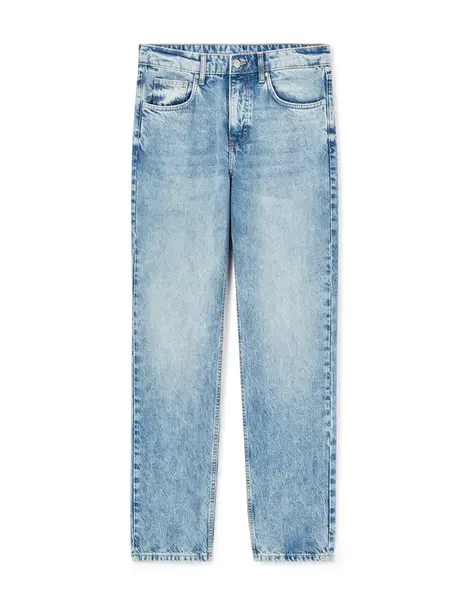 Celio Džíny Loose C75 Loloose - Pánské