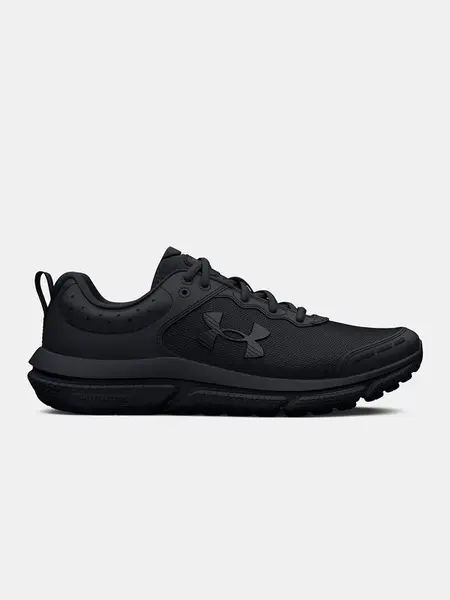 Chlapecké boty Under Armour UA BGS Assert 10-BLK - Kluci