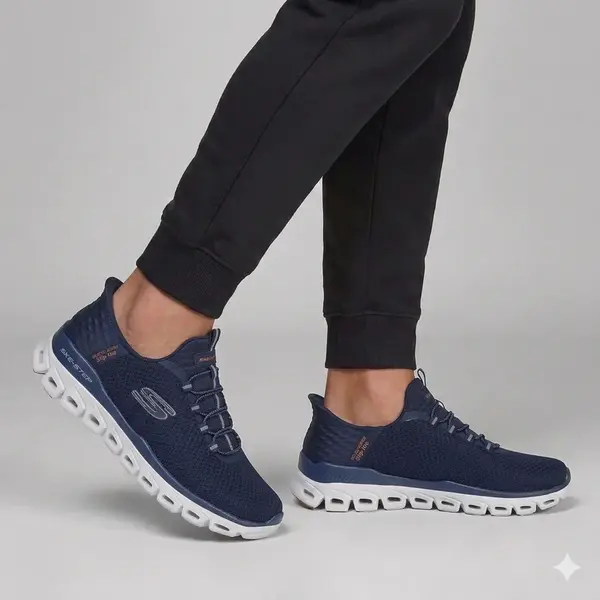 Skechers glide-step - noxus slip-ins 42,5