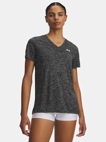 Under Armour Dámské tričko Tech SSV- Twist - Dámské