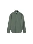 Scalpers Košeľa ' '  zelená
