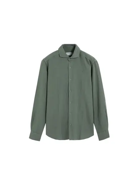 Scalpers Košeľa ' '  zelená