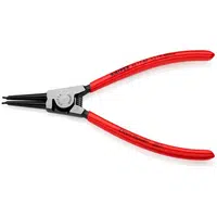 Kleště na vnější pojistné kroužky (segerovky), rovné, hrot 1,8 mm - Knipex 46 11 A2