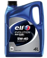 Motorový olej ELF EVOLUTION 900 SXR 5W40, 4 l