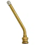 Ferdus Bezdušový ventil TR 618 AGRO, celková délka 50,5 mm, otvor v disku 16 mm Rozměr: délka 25+85 mm. otvor v disku 9.7 mm. 50 ks