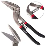 TVARDY Nůžky na plech "pelikánky", pravé, 300 mm