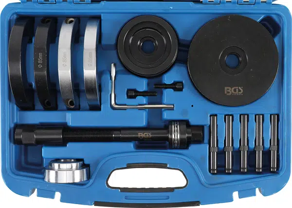 BGS technic Přípravek pro stažení nábojů kol VW vozů 85mm - T5, Touareg - BGS 8324