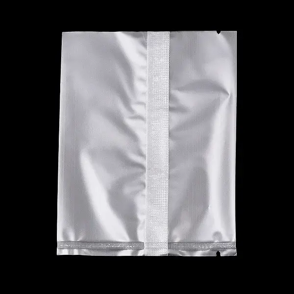 Rectangle Frosted Plastic Cellophane Bags