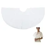 Polyester Gauze Bridal Shawl