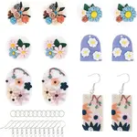 DIY Dangle Earring Making Kits