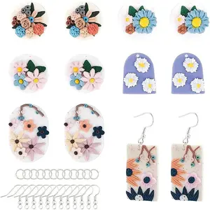 DIY Dangle Earring Making Kits