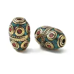 Handmade Tibetan Style Beads