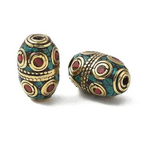 Handmade Tibetan Style Beads