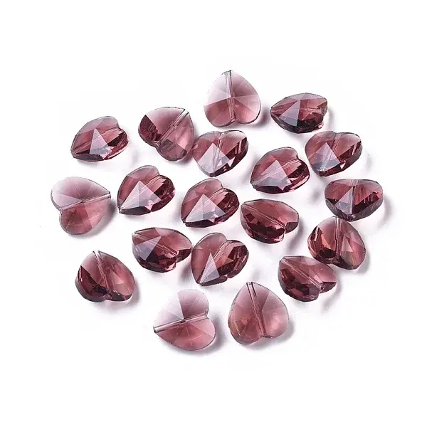 Transparent Glass Beads