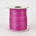 Eco-Friendly Korean Waxed Polyester Cord