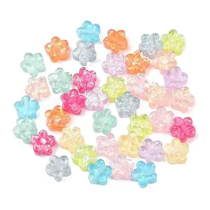 Transparent Resin Beads