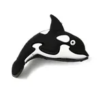 Marine Theme Silicone Beads