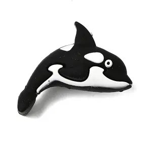 Marine Theme Silicone Beads