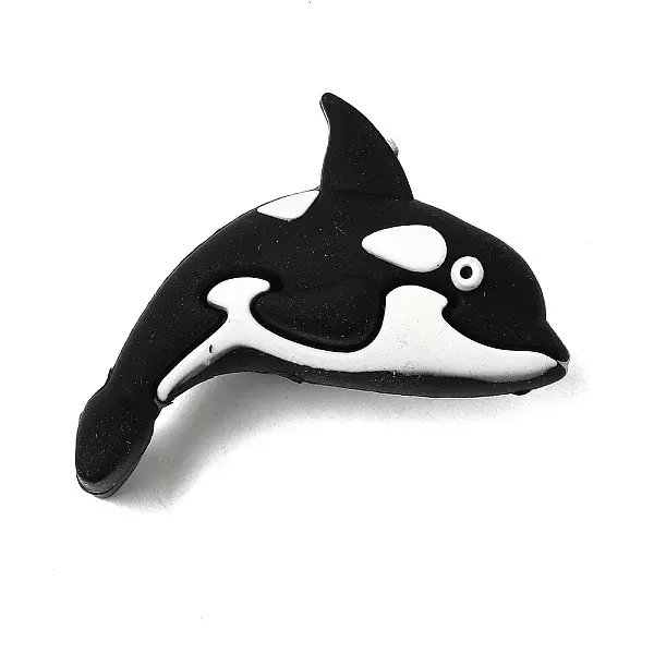 Marine Theme Silicone Beads