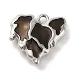 Alloy Enamel Pendants