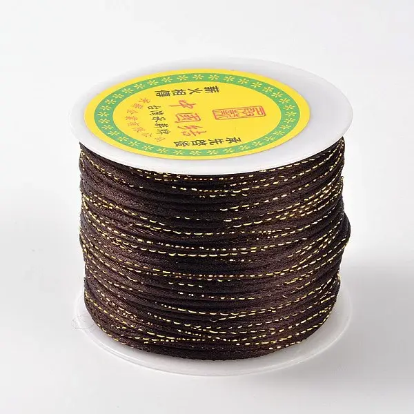 Round Polyester Braided Cords