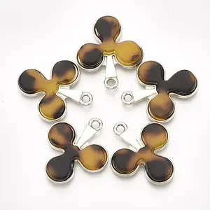 Cellulose Acetate(Resin) Pendants