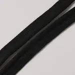 Flat Polyester Elastic Lip Trim Cord