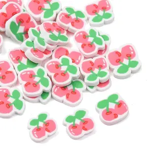 Handmade Polymer Clay Beads