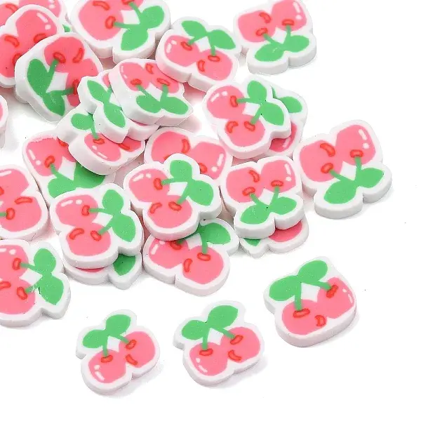 Handmade Polymer Clay Beads