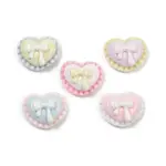 Opaque Resin Cabochons